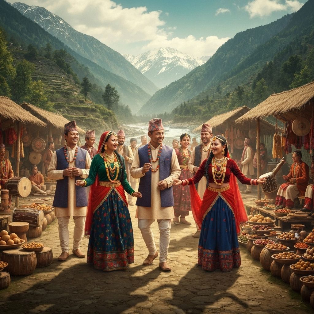 Karnali Cultural Heritage